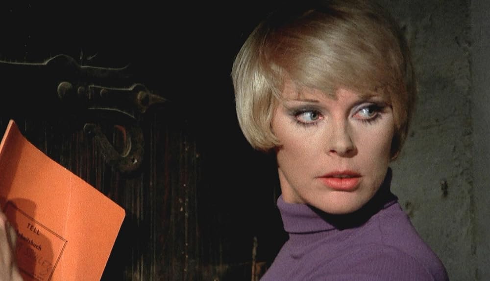 「処刑男爵」エルケ・ソマーの画像