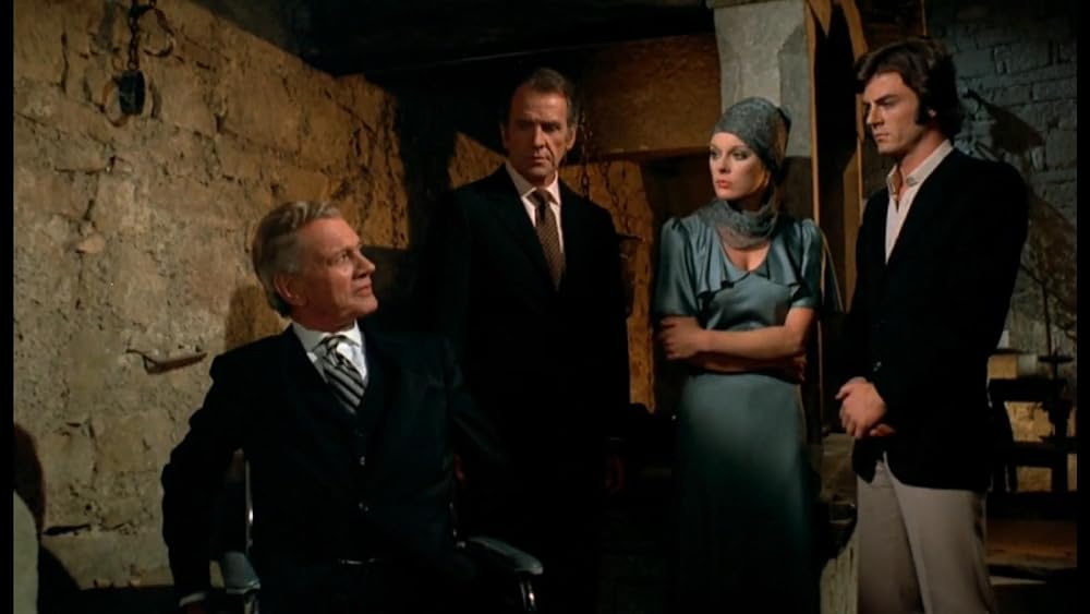 「処刑男爵」ジョセフ・コットン & Antonio Cantafora & マッシモ・ジロッティ & エルケ・ソマーの画像