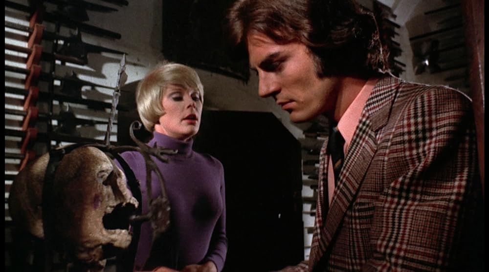 「処刑男爵」Antonio Cantafora & エルケ・ソマーの画像