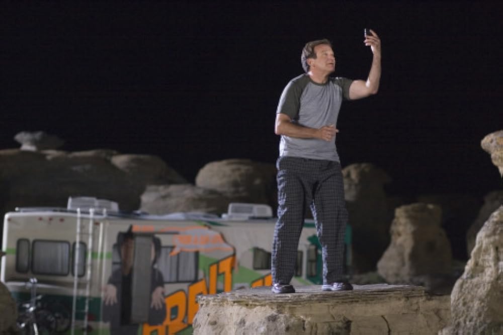 「RV」ロビン・ウィリアムズの画像