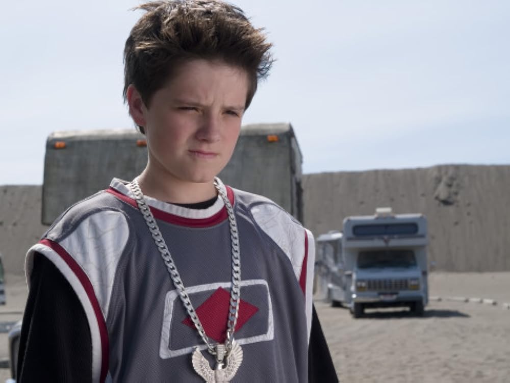 「RV」ジョシュ・ハッチャーソンの画像