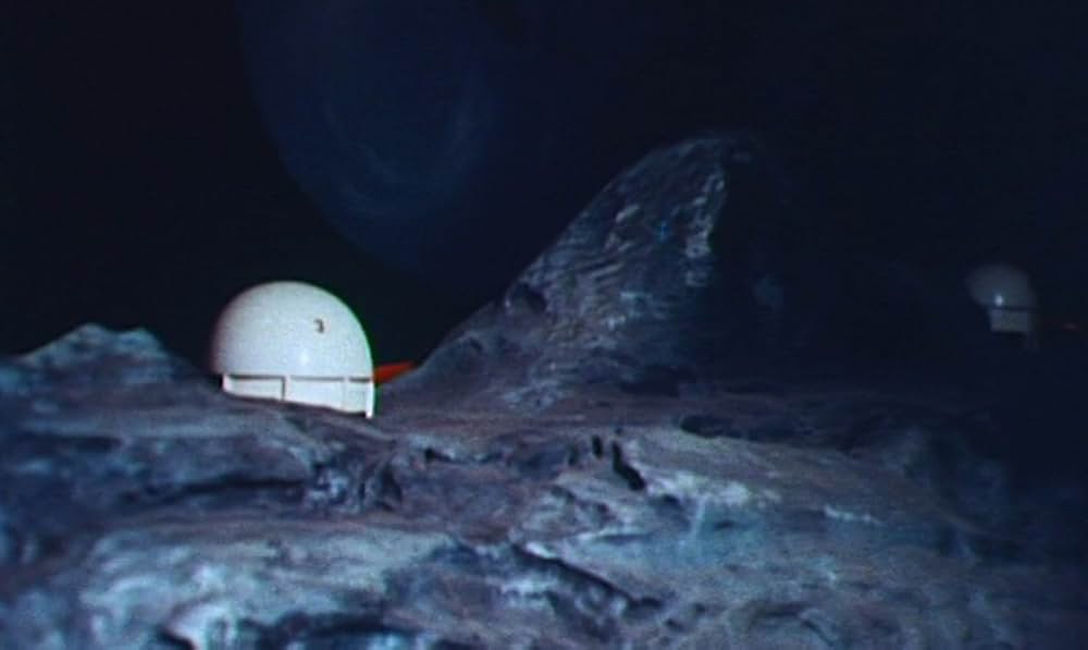 金星怪獣の襲撃の画像