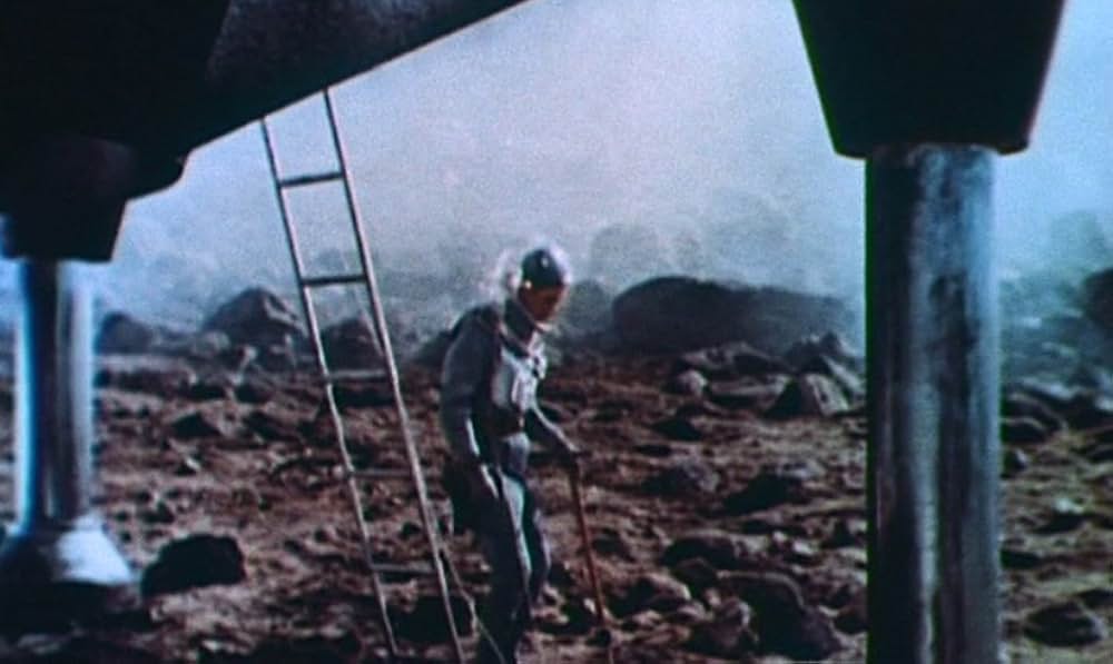 金星怪獣の襲撃の画像