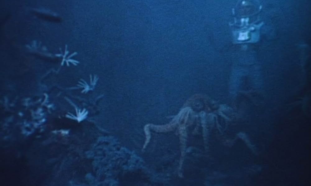 金星怪獣の襲撃の画像