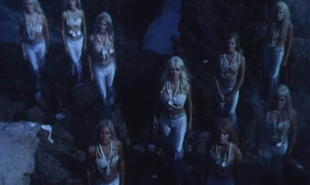 金星怪獣の襲撃の画像