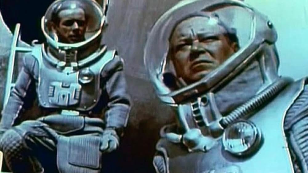 金星怪獣の襲撃の画像