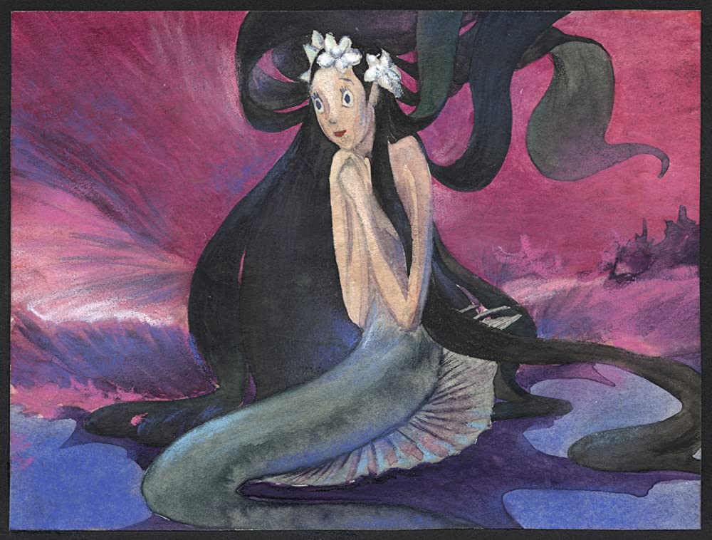 リトル・マーメイドの画像