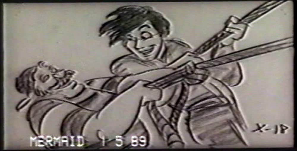 リトル・マーメイドの画像
