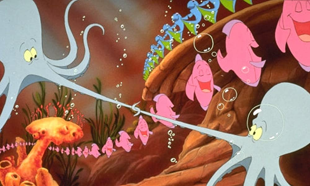 リトル・マーメイドの画像