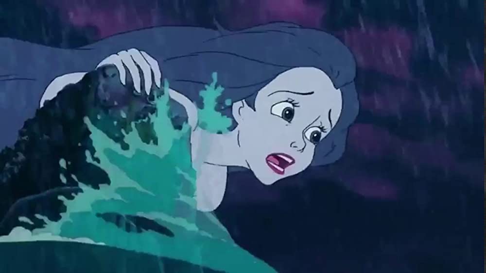 リトル・マーメイドの画像