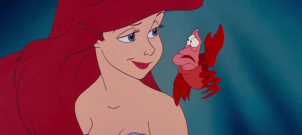 リトル・マーメイドの画像