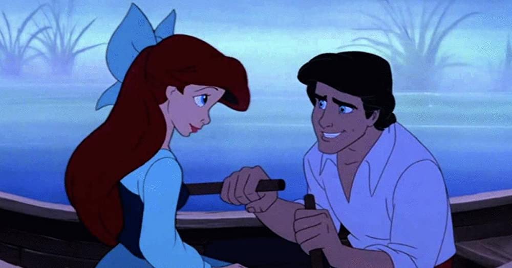 リトル・マーメイドの画像