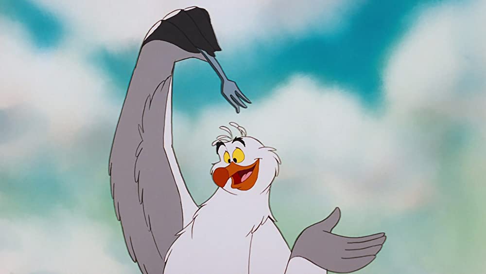 「リトル・マーメイド」バディ・ハケットの画像