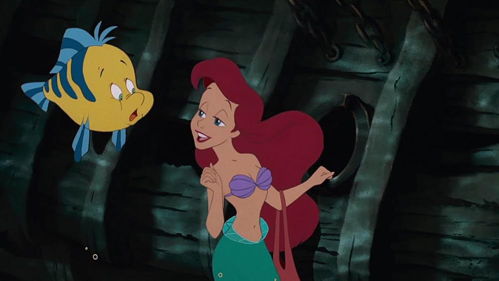 リトル・マーメイドの画像