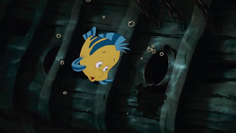 リトル・マーメイドの画像