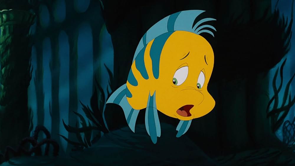 リトル・マーメイドの画像