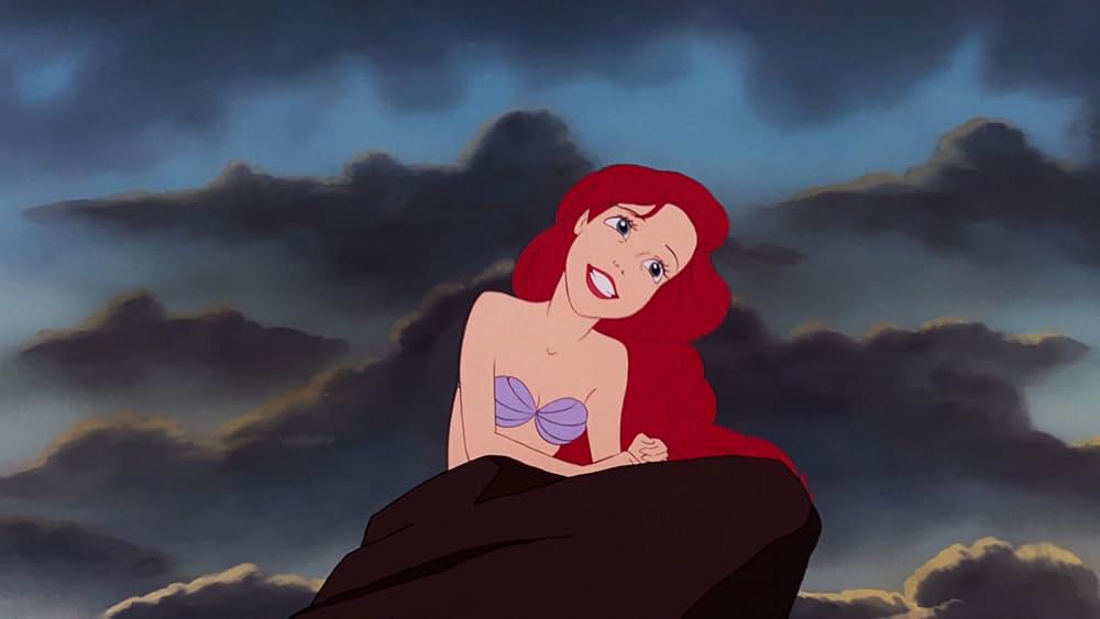 リトル・マーメイドの画像