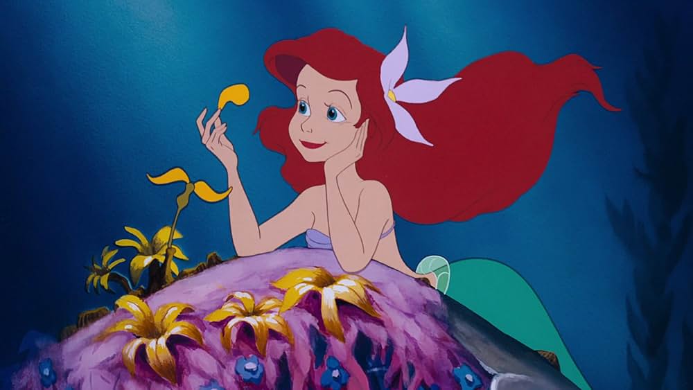 リトル・マーメイドの画像