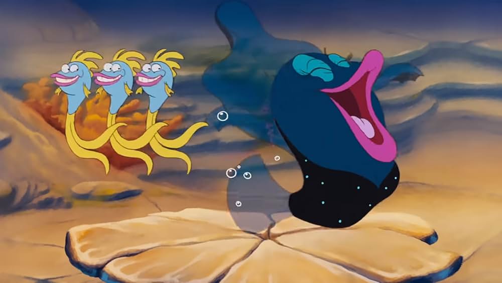 リトル・マーメイドの画像