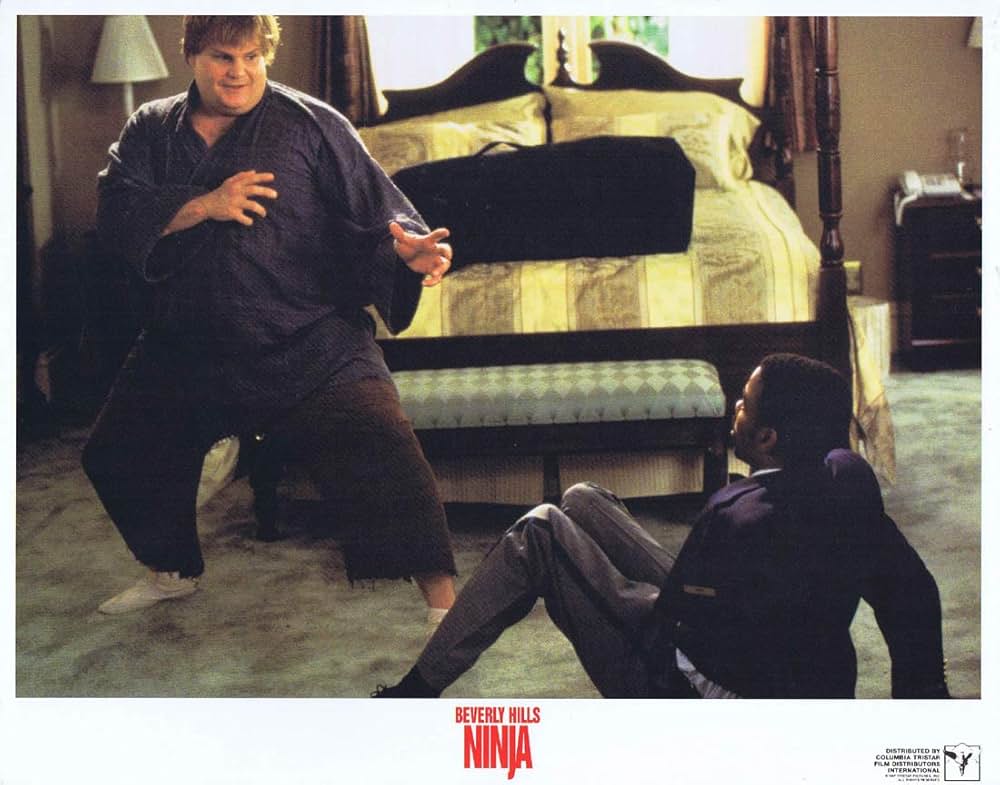 ビバリーヒルズ・ニンジャの画像