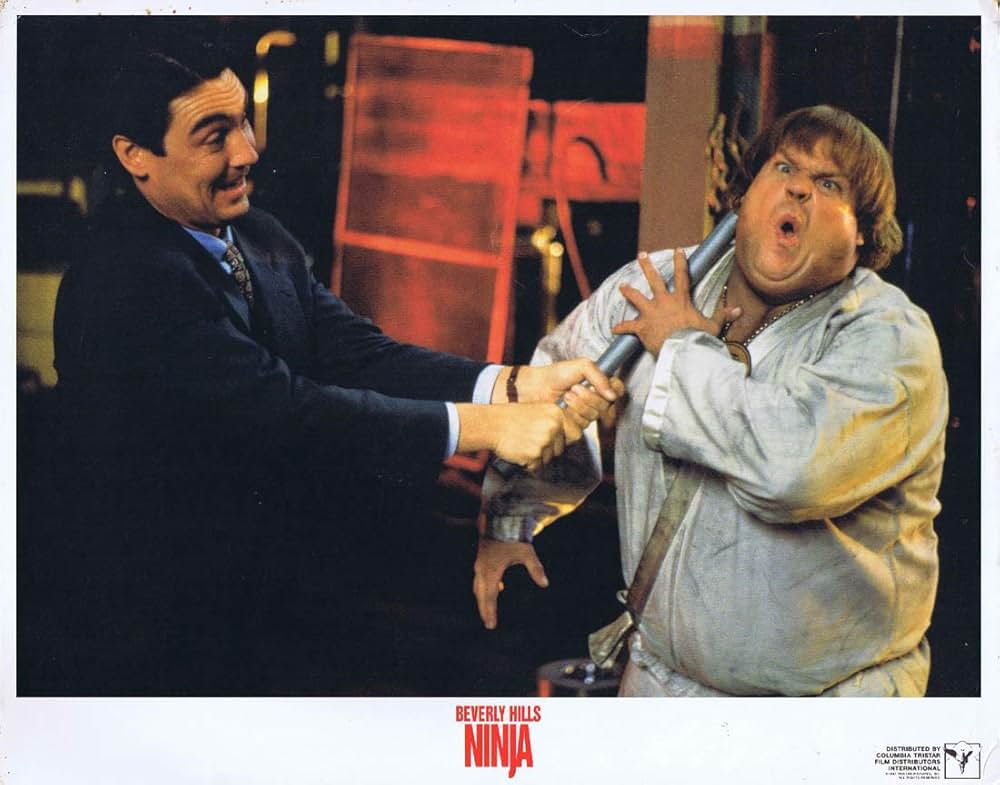 ビバリーヒルズ・ニンジャの画像