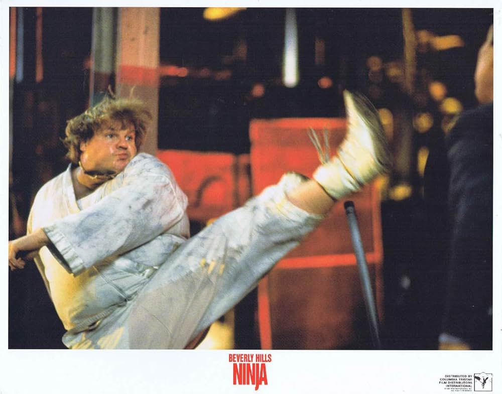 ビバリーヒルズ・ニンジャの画像