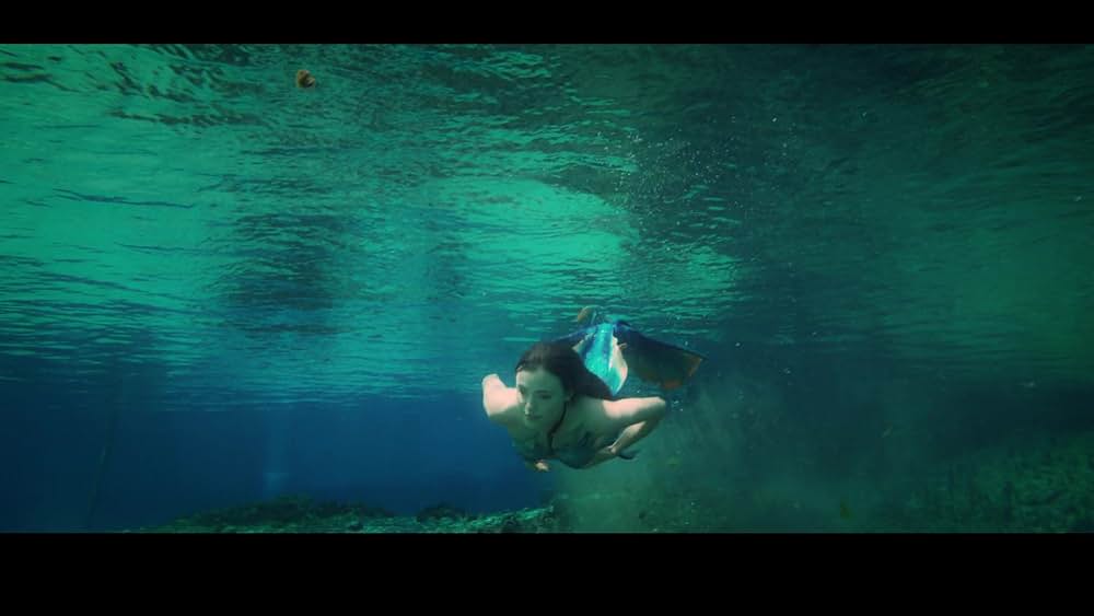 リトル・マーメイド 人魚姫と魔法の秘密の画像