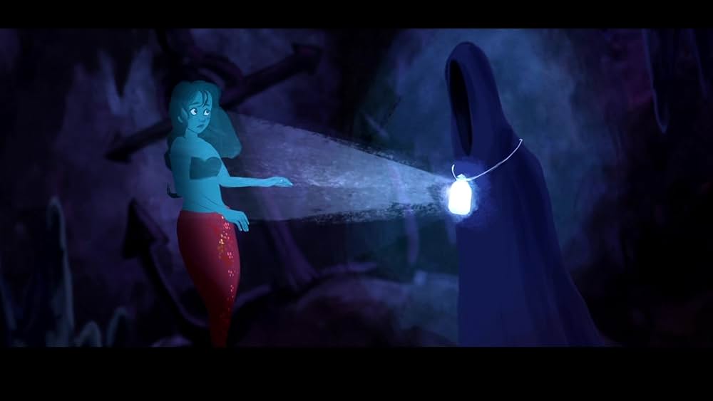 リトル・マーメイド 人魚姫と魔法の秘密の画像