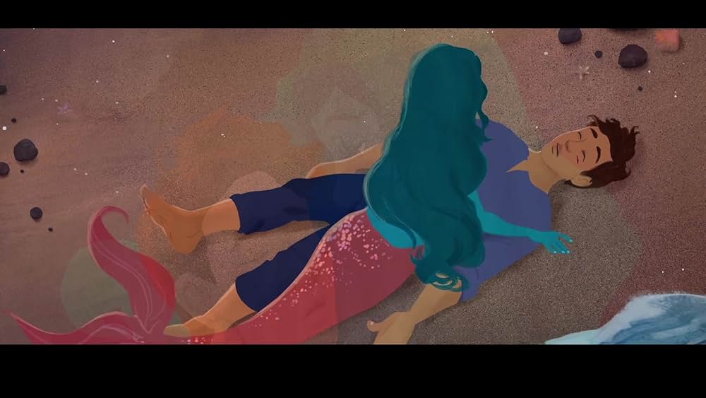 リトル・マーメイド 人魚姫と魔法の秘密の画像