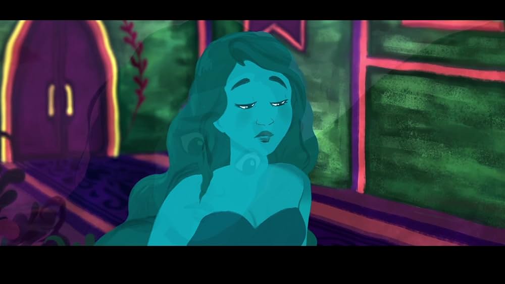 リトル・マーメイド 人魚姫と魔法の秘密の画像