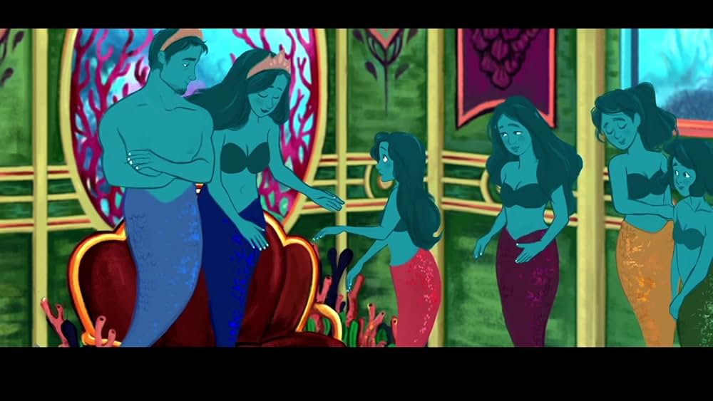 リトル・マーメイド 人魚姫と魔法の秘密の画像