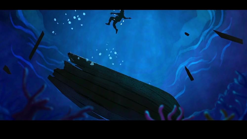 リトル・マーメイド 人魚姫と魔法の秘密の画像