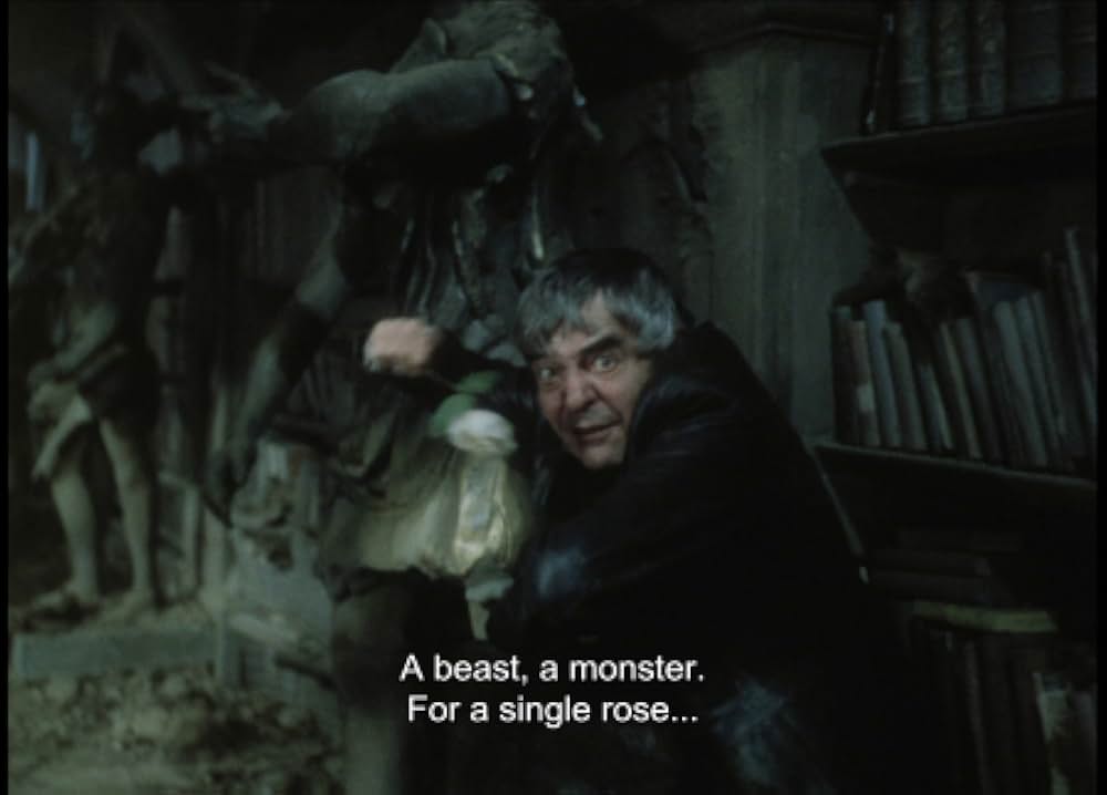 鳥獣の館／美女と野獣よりの画像