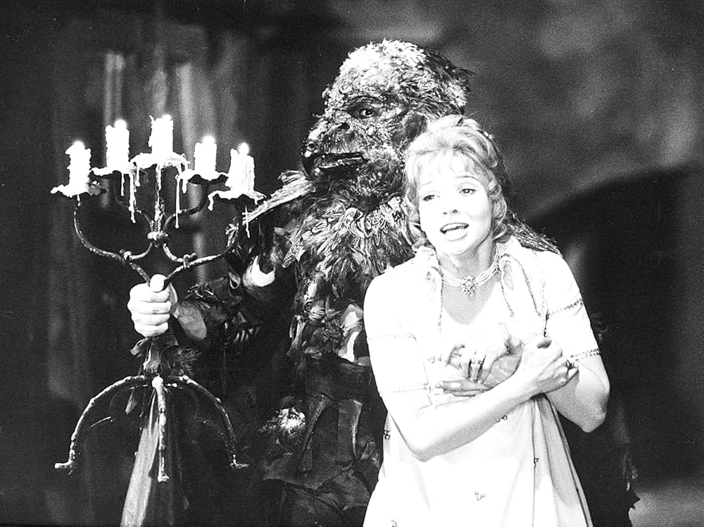 鳥獣の館／美女と野獣よりの画像