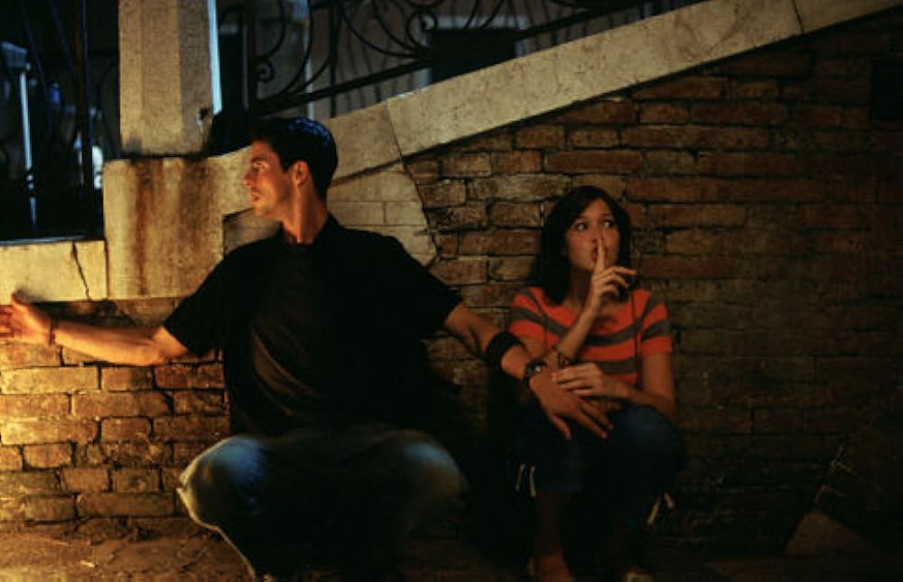 「チェイシング・リバティ」マシュー・グード & マンディ・ムーアの画像