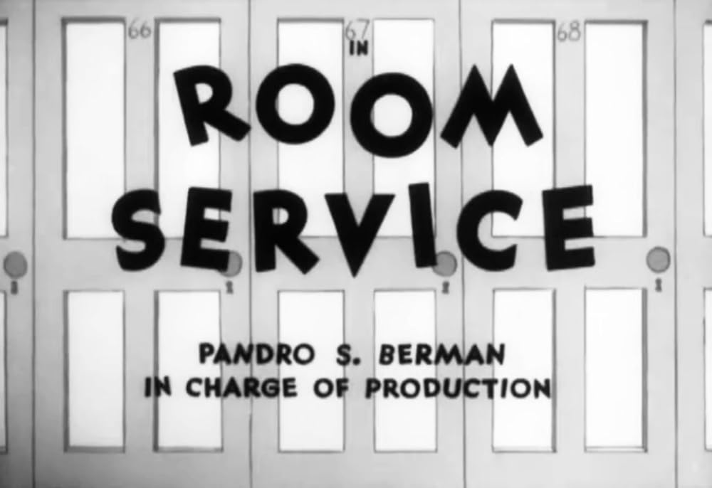 ルーム・サービスの画像