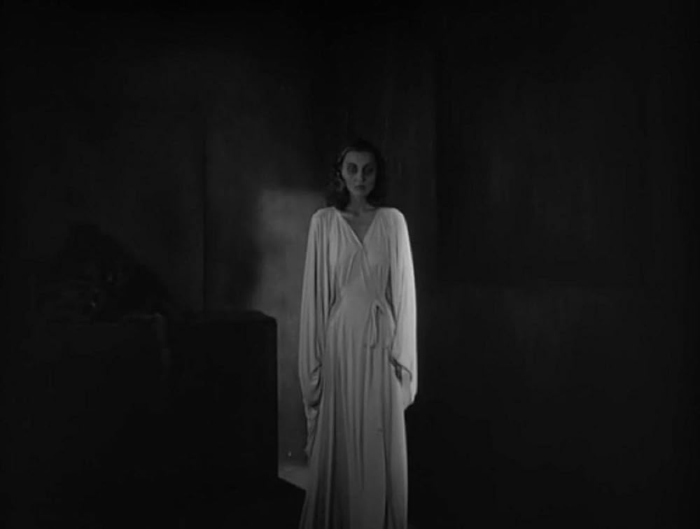 「私はゾンビと歩いた！」Christine Gordonの画像