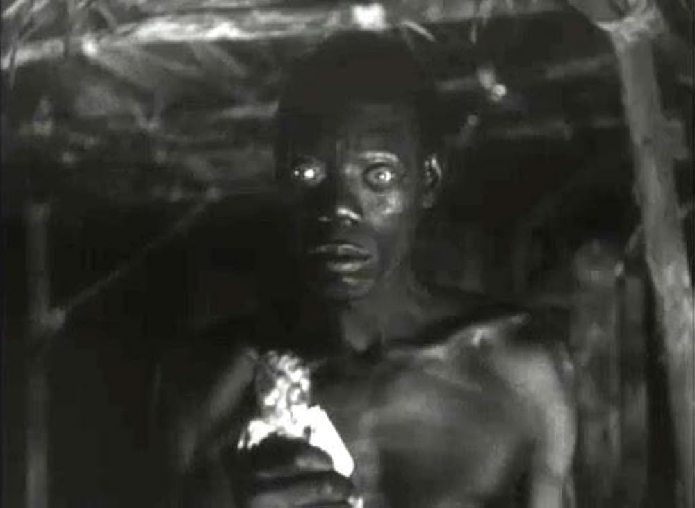 「私はゾンビと歩いた！」Darby Jonesの画像