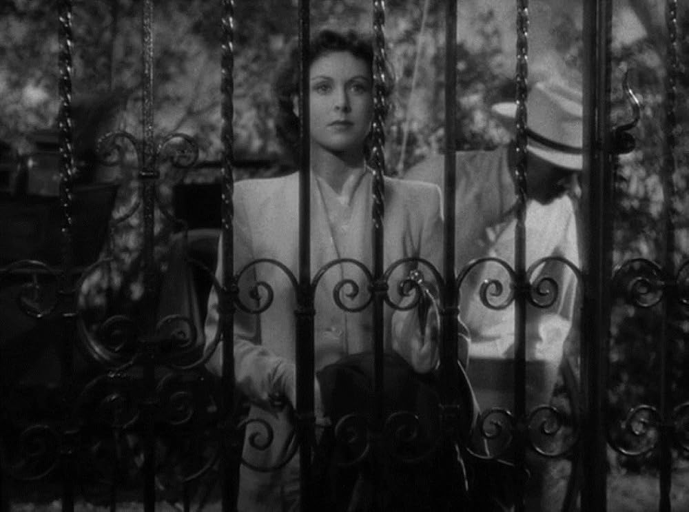 「私はゾンビと歩いた！」フランシス・ディーの画像