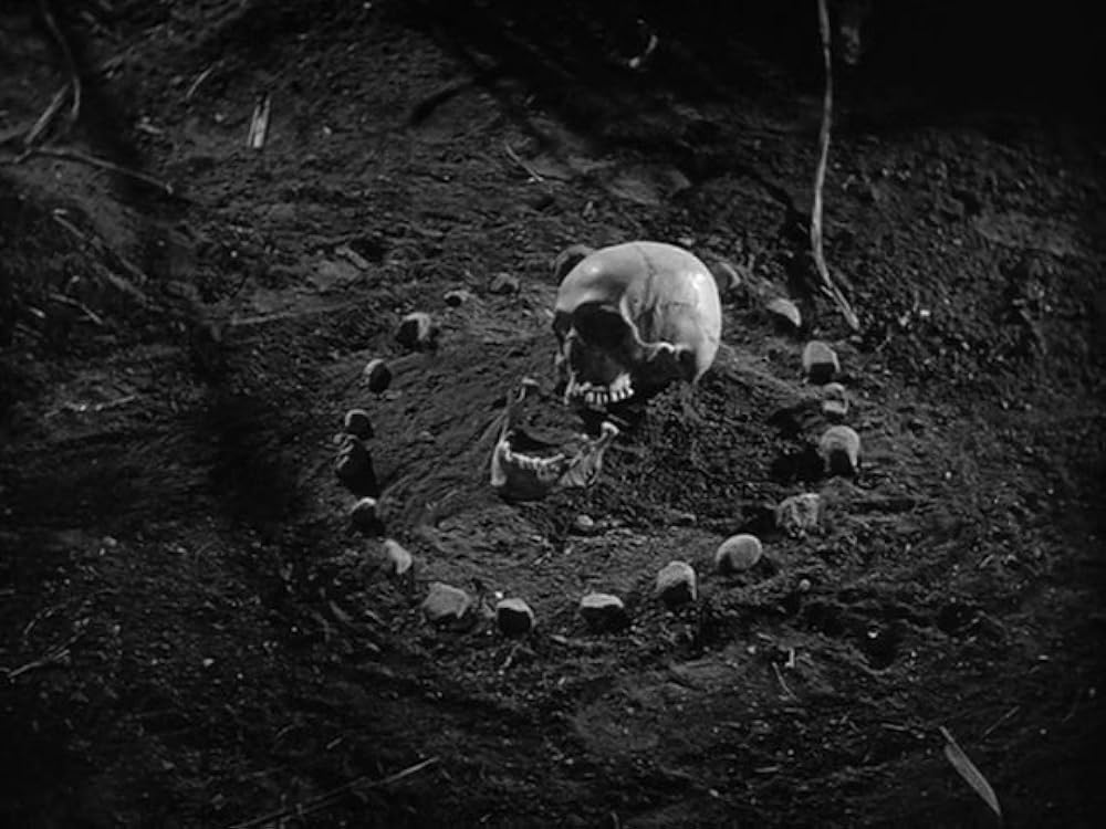 「私はゾンビと歩いた！」の画像