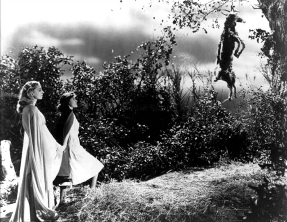 「私はゾンビと歩いた！」フランシス・ディー & Christine Gordonの画像