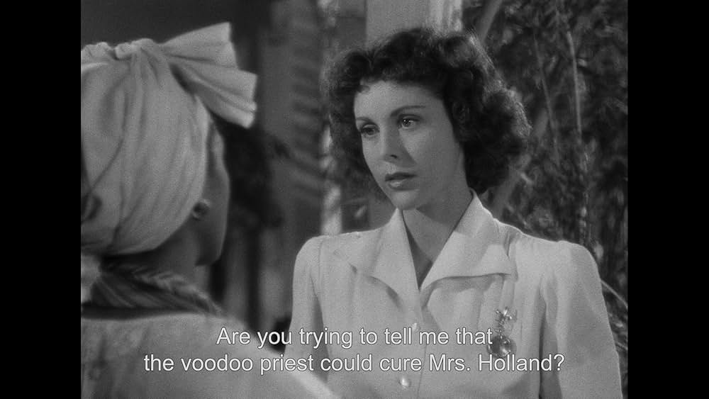 「私はゾンビと歩いた！」の画像