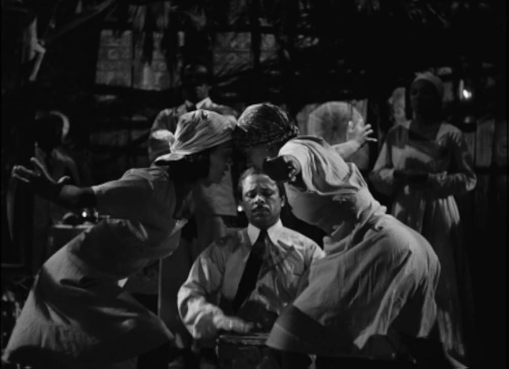 「私はゾンビと歩いた！」の画像