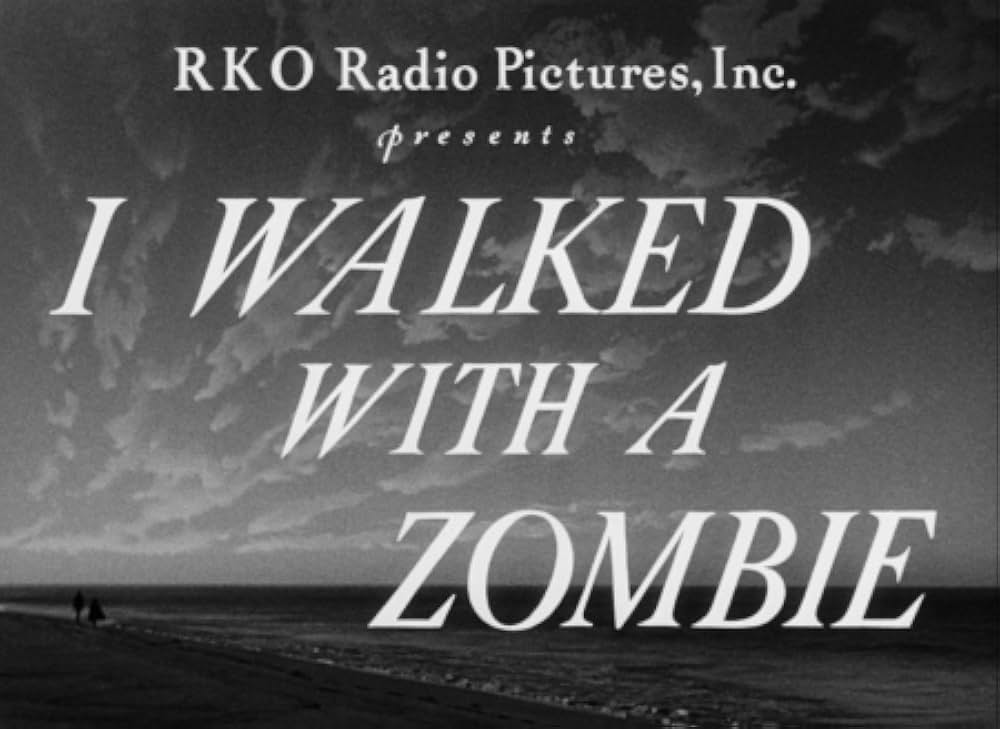 「私はゾンビと歩いた！」の画像