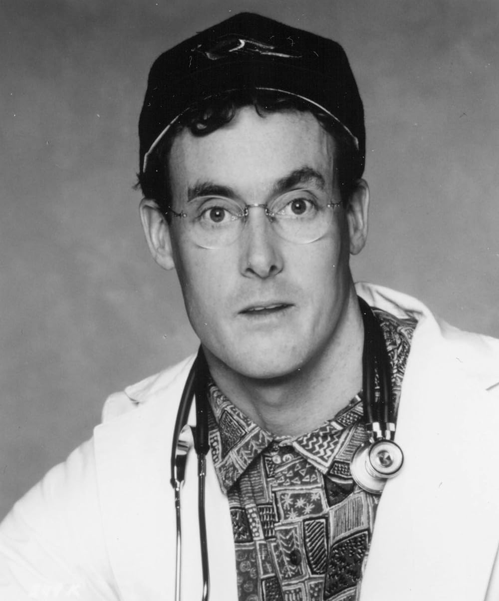 「ドク・ソルジャー／白い戦場」ジョン・C・マッギンレーの画像