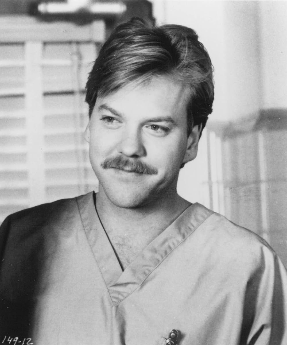 「ドク・ソルジャー／白い戦場」キーファー・サザーランドの画像