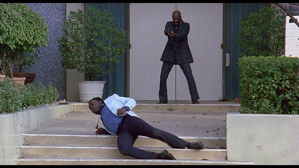 ブラック・ハンターの画像