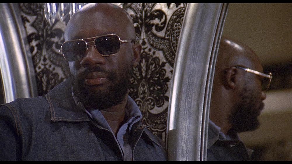 ブラック・ハンターの画像