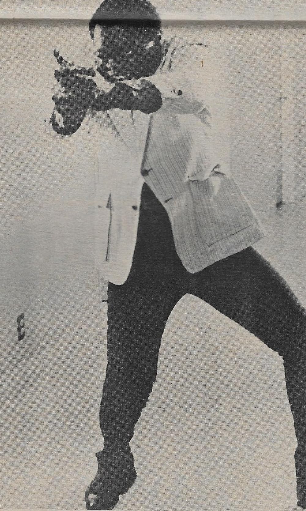 ブラック・ハンターの画像