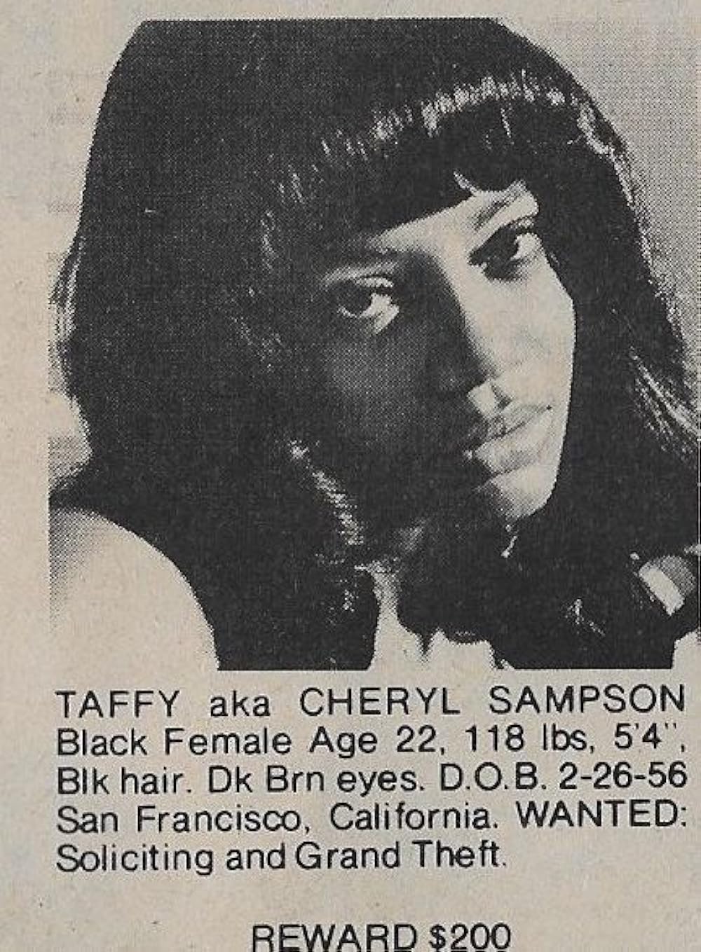 ブラック・ハンターの画像